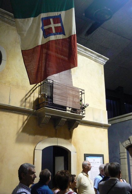(4) Museo dello sbarco